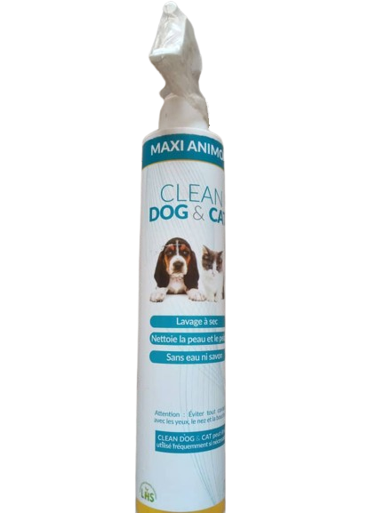 CLEAN DOG/CAT