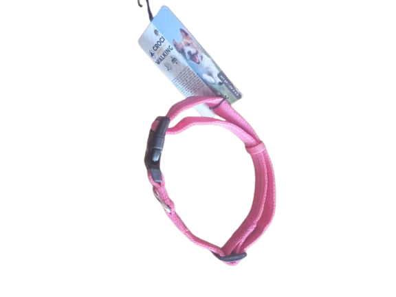 COLLIER NYLON SOFT REFL 25*400