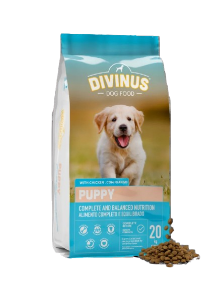 DIVINUS PUPPY 20KG