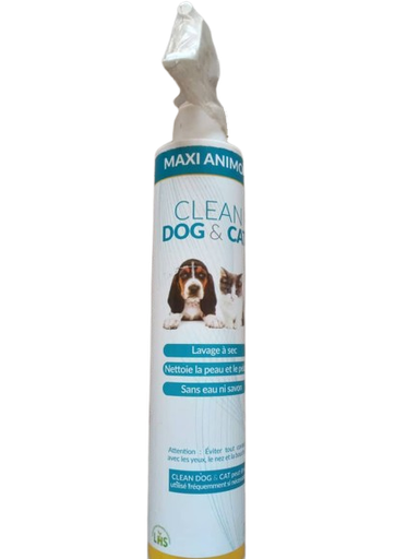 [ACC003] CLEAN DOG/CAT