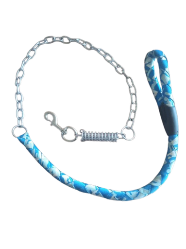 [ACC034] LAISSE NYLON CHAÎNE GROS