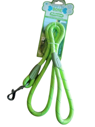 [ACC035] LAISSE VERT ou NOIR