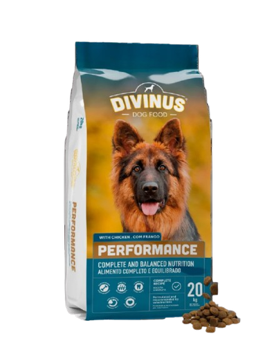 [CHI013] DIVINUS PERFORMANCE ADULTE 20KG