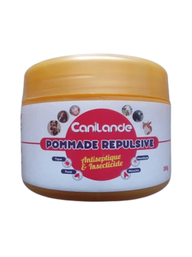 [COM006] POMMADE SULFURE SOIN OREILLE